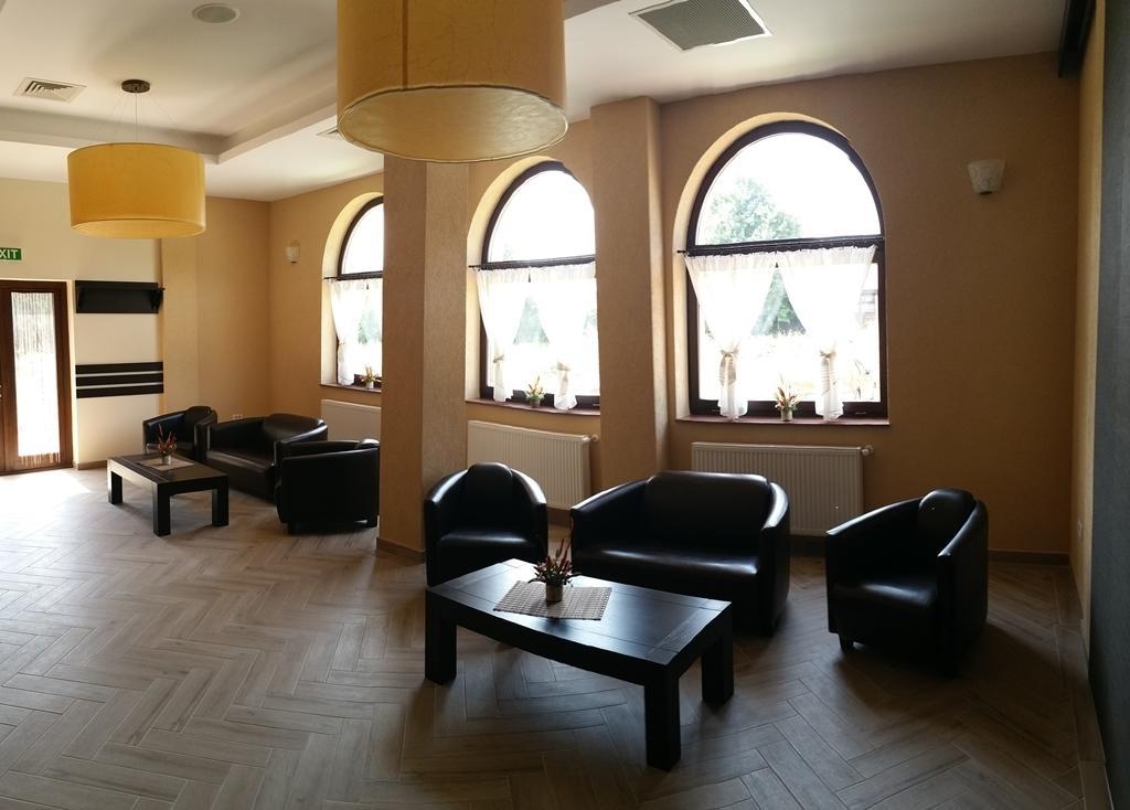 Pensiunea Berna Bacău Exterior foto